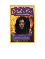 Catch a Fire - The Life of Bob Marley by Timothy White.epub